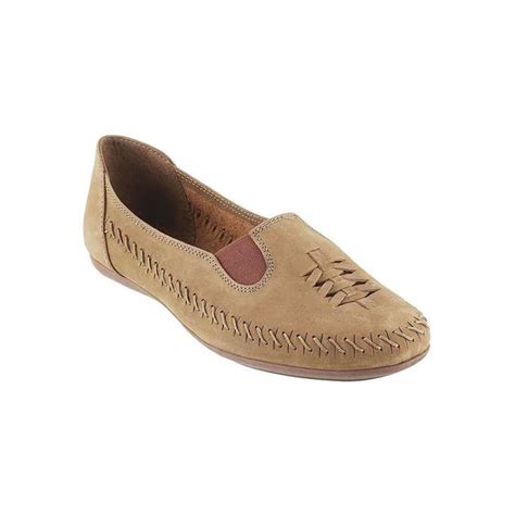Buy Catwalk Laser Cut Ballerinas Brown at Amazon.in
