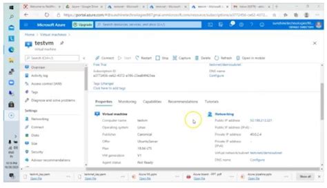Image result for Azure VNet Tutorial