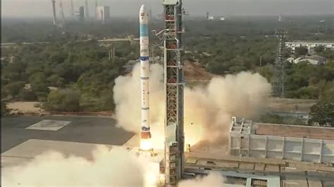 Mission accomplished: SSLV puts 3 satellites into orbit