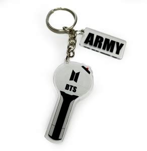 PurpleBees BTS ARMY BOMB Key Chain Price in India - Buy PurpleBees BTS ...