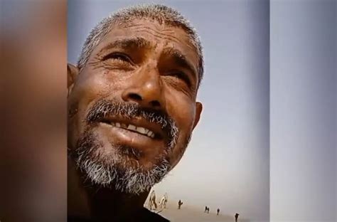 Smuggled Telangana native Rathod Namdev traced in Saudi; Indian ...