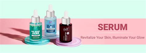 Buy Best Skin & Face Serum Online at Offer Price - Iba Cosmetics