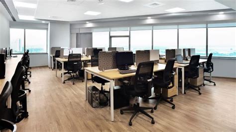 GoOffice 4367 - AWFIS Godrej Waterside Salt Lake - 4 Seater Private ...