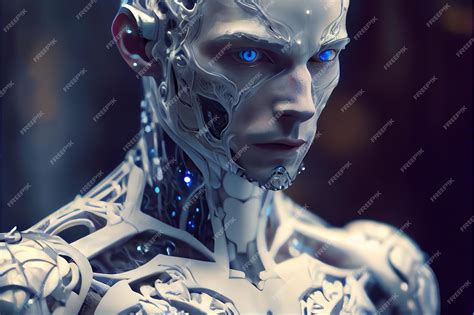Intelligent Humanoid Robot 的图像结果
