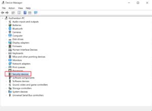 Image result for Remove Trusted Platform Module 80090016