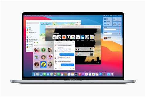苹果发布最新Mac操作系统:哪项更新你最满意?