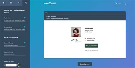 Your Ultimate Small Business Guide to Email Signatures — Bold August ...