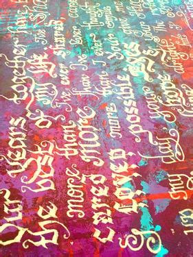 Calligraphy Courses - Basics & Advanced Gothic Script - Hobby Classes ...