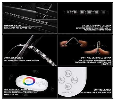 RGB Controller Software PC 的图像结果