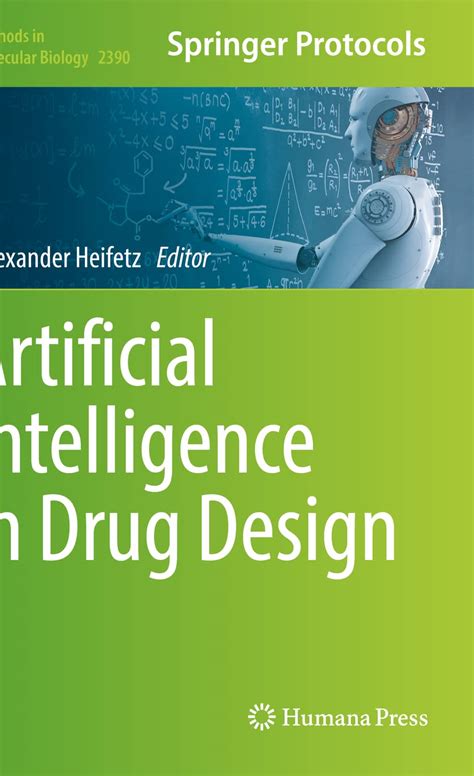 Buy Artificial Intelligence in Drug Design: 2390 (Methods in Molecular ...