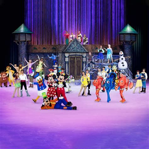 The O2 Seating Plan Disney On Ice - Infoupdate.org