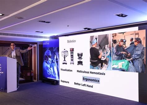 Intuitive brings global experts to India to train general surgeons in ...