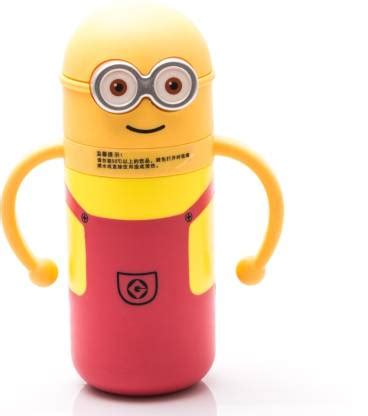 Flipkart.com | Qexclusive minions 500 ml - School Water Bottle
