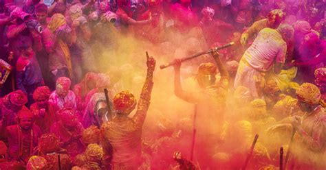 Lesser-Known Destinations for a Unique Holi Celebration
