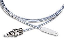 Discontinued Product: Flexible Cable Continuous Level Sensing Elements