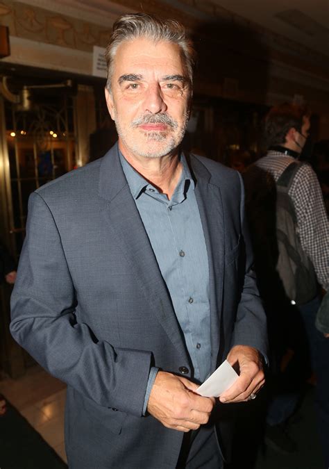 Chris Noth, 68, Raises 2 Kids in 'Cocoon of Love' & Gets to Stay Young ...