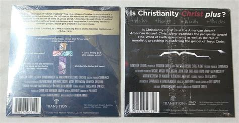 Buy 2 DVD Set: American Gospel Christ Alone & American Gospel Christ ...
