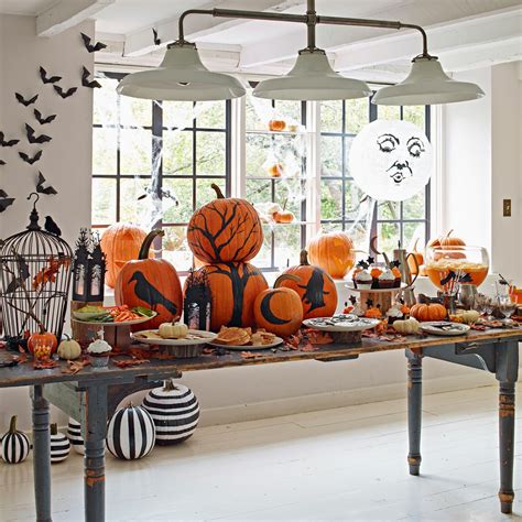 Halloween Decoration Party Theme Ideas 28 Halloween Party Themes For A