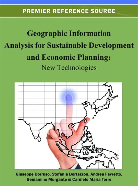 Geographic Information Analysis for Sustainable Development and ...