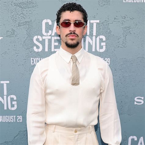 Bad Bunny Not Touring in America Amid ICE Raids