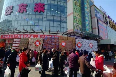 在许昌，胖东来开出了备受瞩目的“天使城”｜联商巡店_联商网