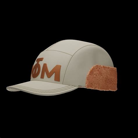 3D model Hats canvas VR / AR / low-poly | CGTrader