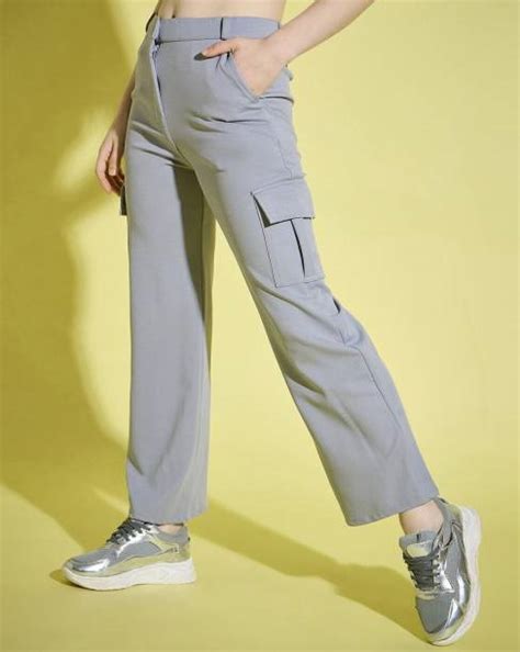 Cargo Pants For Women - Buy Cargo Joggers For Women online at Best ...