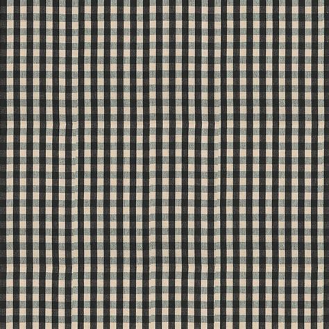Small Check Black Swatch | Ballard Designs