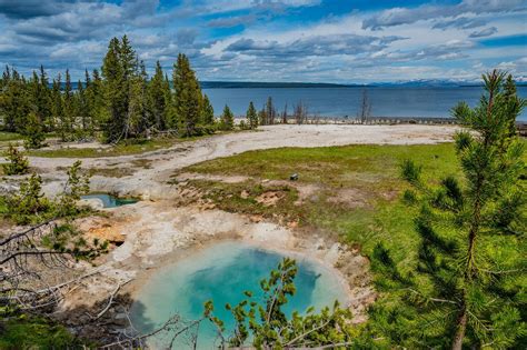 Yellowstone National Park