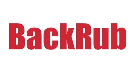 Stunning Facts About Google That Will Blow Your Mind: Original BackRub logo