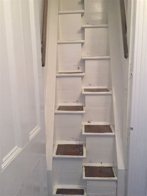 Alternating tread stair - Designing Buildings