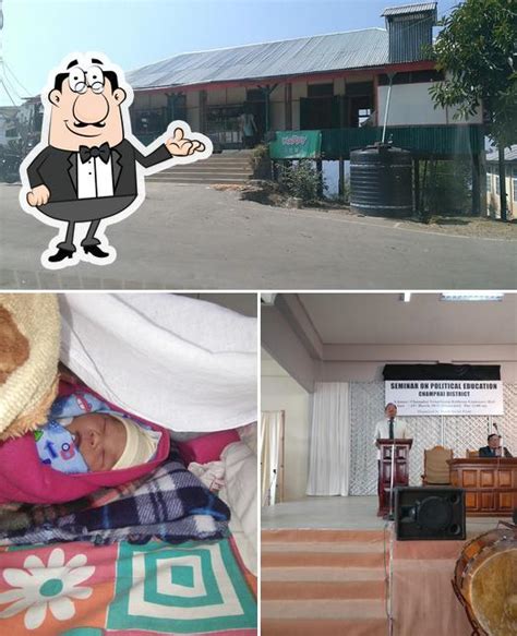 Hospital Canteen, Champhai - Restaurant reviews