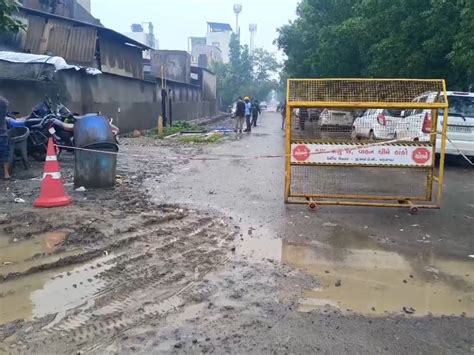 Ankleshwar GIDC Cohizon Life Science Gas Pipeline Rupture Leakage Repair