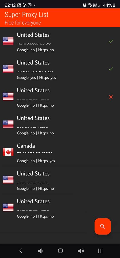Download and Run Super Proxy List on PC for Free