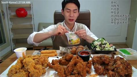 吃播——韩国女主播吃货吃饭直播真的是什么都吃，大胃王减肥美食视频美食人生_哔哩哔哩 (゜-゜)つロ 干杯~-bilibili