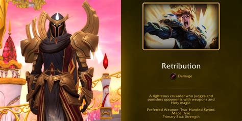 Complete Guide To Retribution Paladin In WoW: Dragonflight