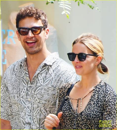 Are Theo And Ruth Kearney And Theo James And Ruth Kearney Together? - AQAL