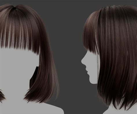 Image result for Simple XGen Hair Tutorial