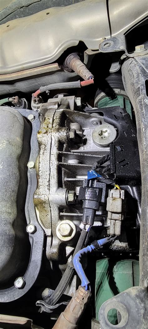 Gen 5 2017 Outback 3.6R Oil leak with pics | Subaru Outback Forums