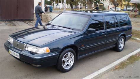 1996 Volvo 960 Wagon Specifications, Pictures, Prices