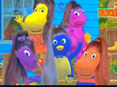 Image result for Backyardigans Message