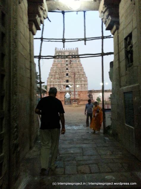 Thenupureeswarar, Patteeswaram, Thanjavur – TN Temples Project