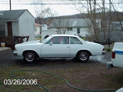 1978 Chevrolet Malibu 1/8 mile Drag Racing timeslip 0-60 - DragTimes.com