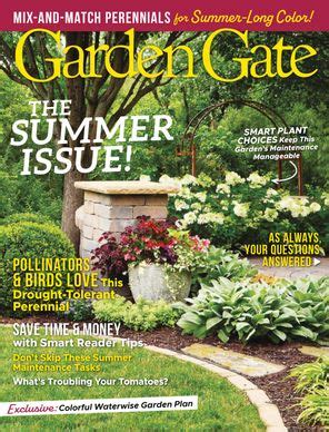 5 Tips for Your Summer To-Do List | Garden Gate - Gardening - Read this ...
