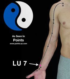 Traditional Chinese Medicine: Horary Acupoints. Poster for same at link ...
