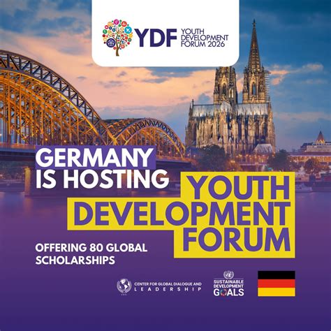 Global Leaders Forum 2026 in Milan, Italy | Fully Funded