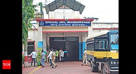 Overcrowded jails: Orissa HC summons for police housing MD | Cuttack ...