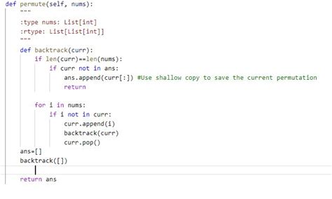 Image result for Next Permutation LeetCode Ques 31 with Easy Solving in Python