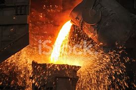 Image result for molten iron