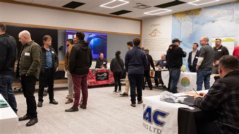 BCLC hosts Indigenous-owned businesses at showcase event